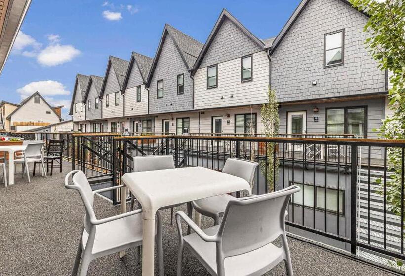 침실 2개 아파트, Basecamp Resorts Canmore