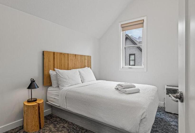 침실 3개 아파트, Basecamp Resorts Canmore