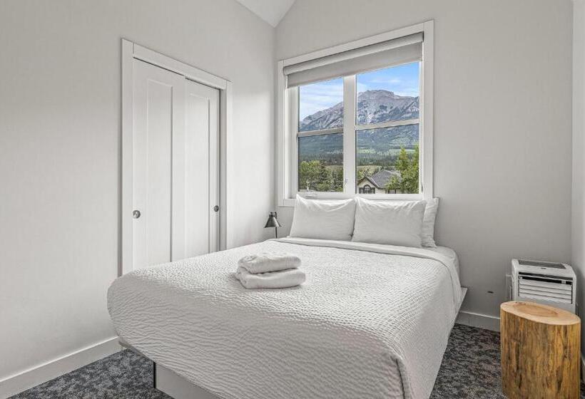 침실 3개 아파트, Basecamp Resorts Canmore