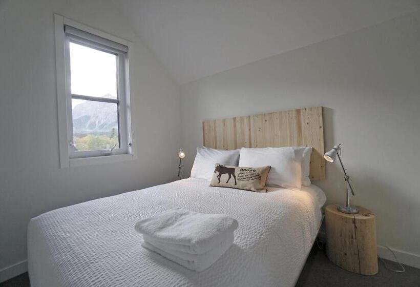 기본룸, Basecamp Resorts Canmore