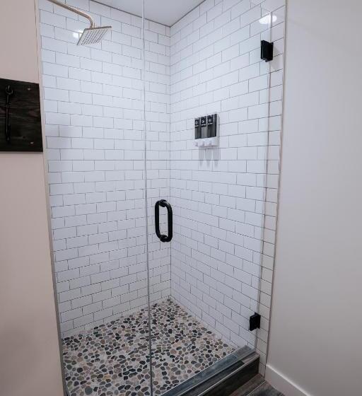 침실 1개 디럭스 아파트, Basecamp Resorts Canmore