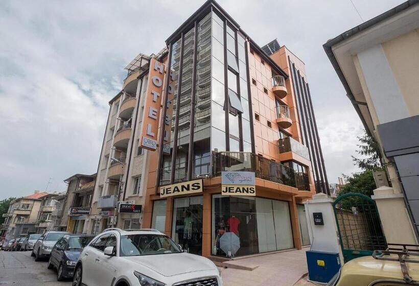اتاق استاندارد با چشم‌انداز شهر, Caro Apartments & Rooms