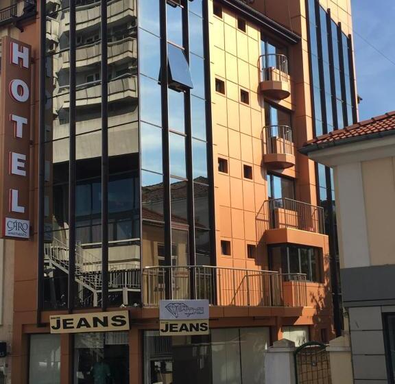 חדר סטנדרט נוף לעיר, Caro Apartments & Rooms