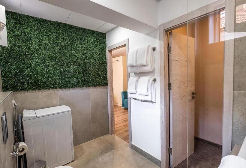 آپارتمان 1 خوابه با بالکن, Caro Apartments & Rooms
