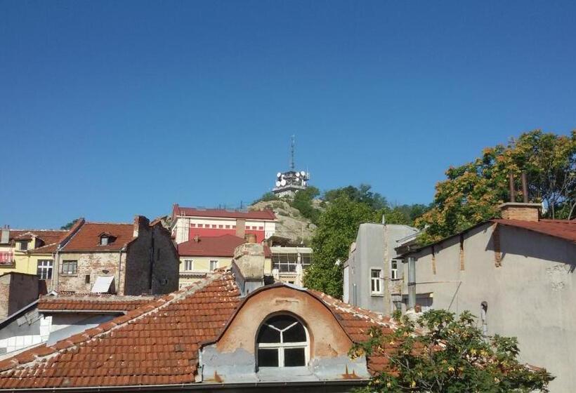 스탠다드 테라스 룸, Guest Rooms Filipopol