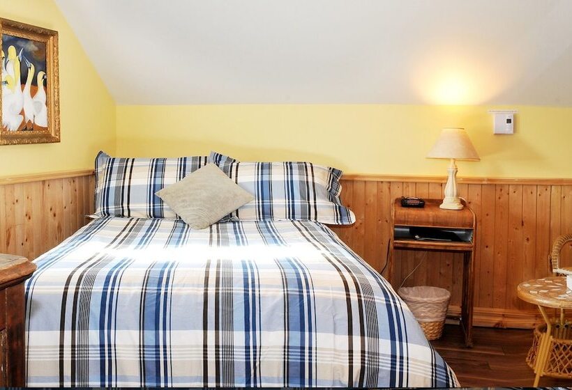 חדר סטנדרט, La Galouine Auberge & Restaurant