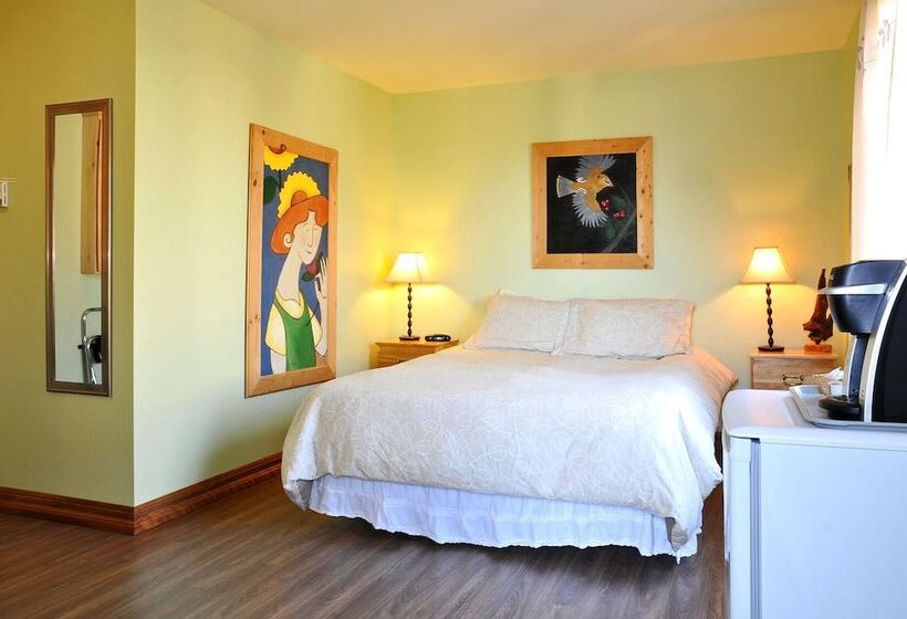 חדר סטנדרט, La Galouine Auberge & Restaurant