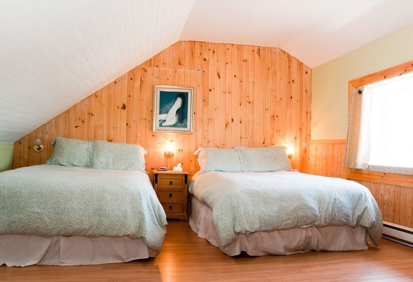 חדר סטנדרט, La Galouine Auberge & Restaurant