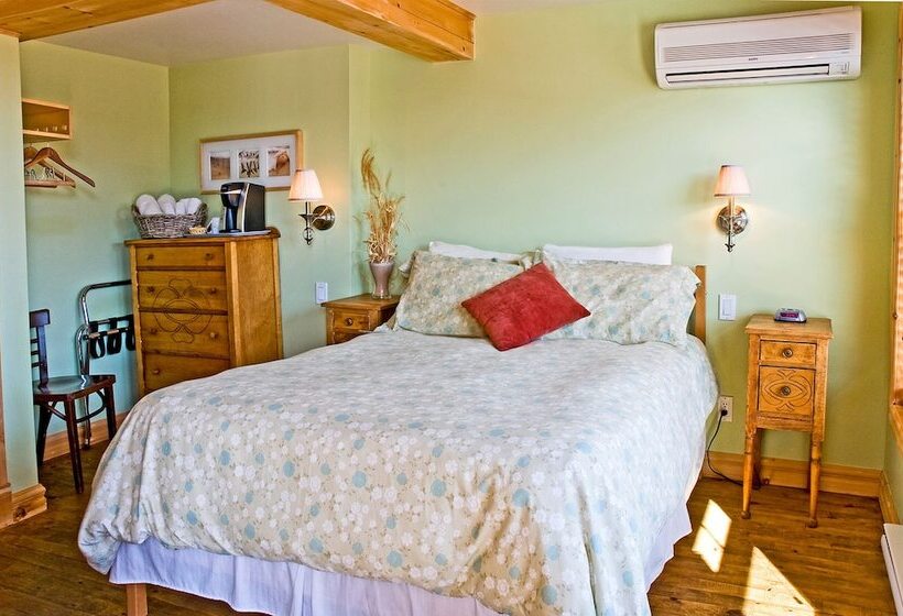 غرفة قياسية, La Galouine Auberge & Restaurant