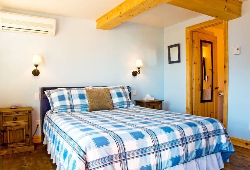 חדר סטנדרט, La Galouine Auberge & Restaurant