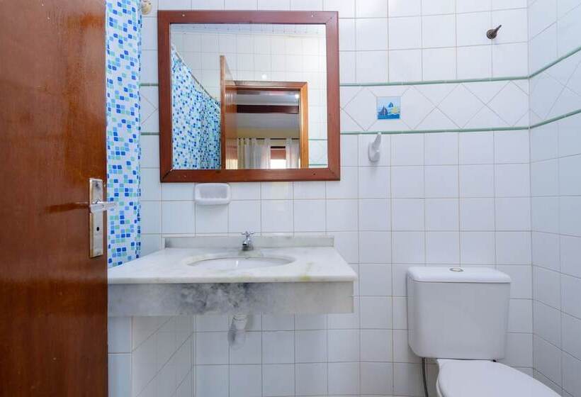 חדר סטנדרט, Pousada Morada Da Prainha