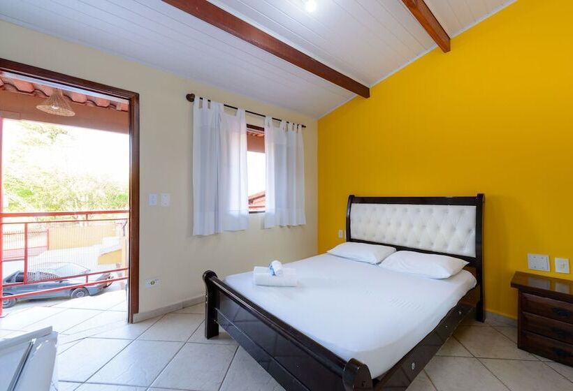 חדר סטנדרט, Pousada Morada Da Prainha