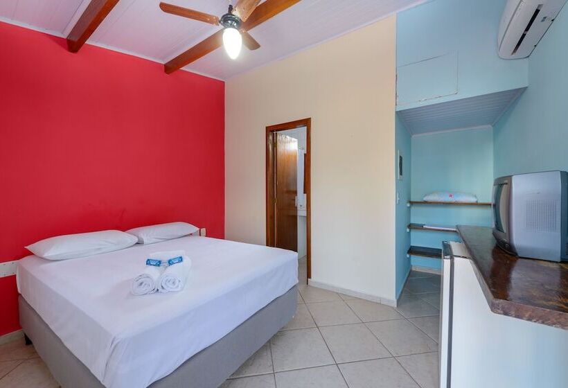 חדר סטנדרט, Pousada Morada Da Prainha