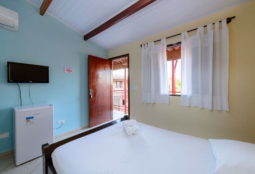 חדר סטנדרט, Pousada Morada Da Prainha