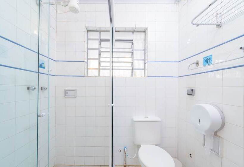 חדר סטנדרט לארבעה, Pousada Morada Da Prainha