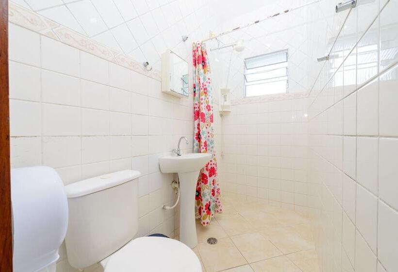 חדר סטנדרט לארבעה, Pousada Morada Da Prainha