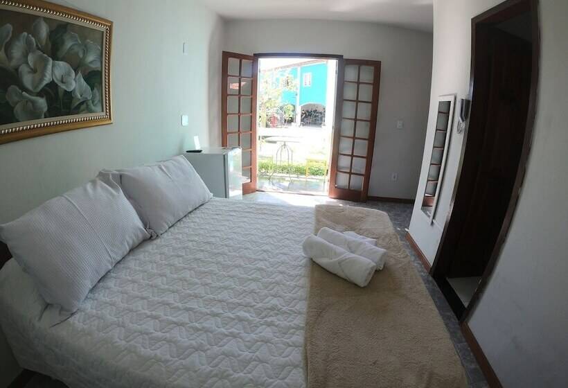 اتاق استاندارد, Pousada Paraiso Do Atlantico
