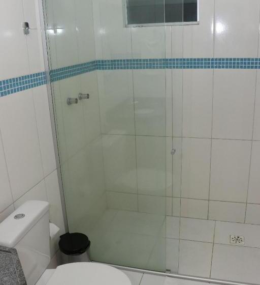 غرفة عائلية, Pousada Santo Andre  O Apostolo