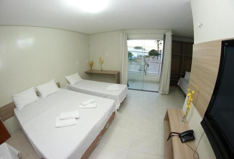 غرفة عائلية, Pousada Santo Andre  O Apostolo