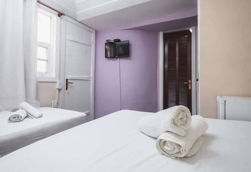 标准三人间, Pousada Sossego De Buzios