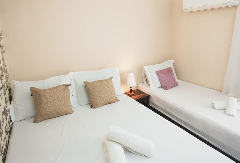 标准三人间, Pousada Sossego De Buzios