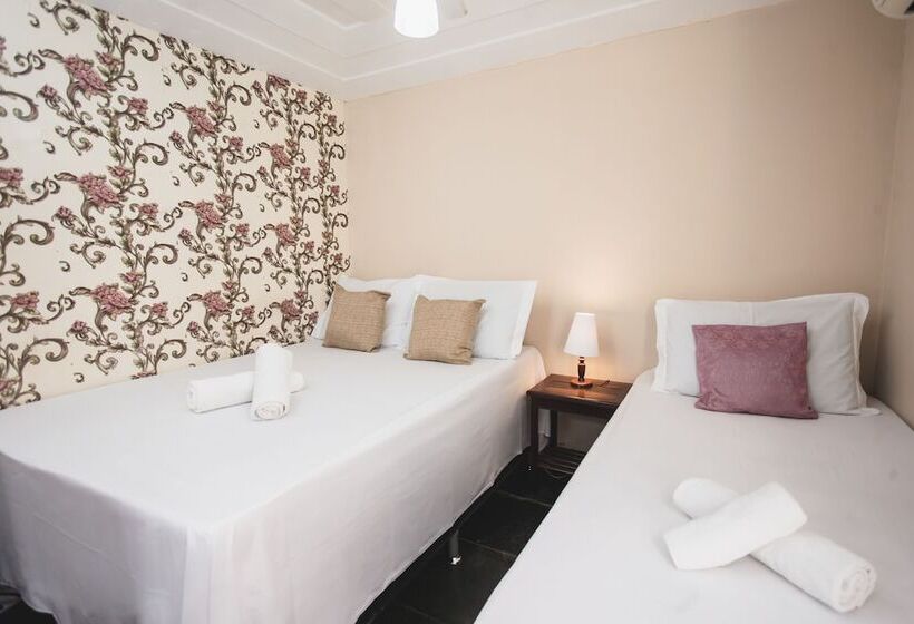 标准三人间, Pousada Sossego De Buzios