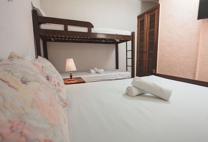 四人标准间, Pousada Sossego De Buzios