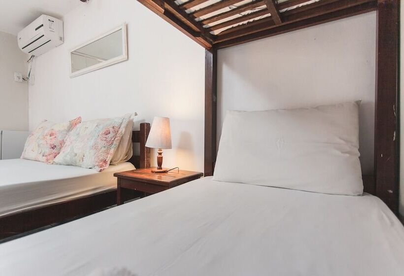 四人标准间, Pousada Sossego De Buzios