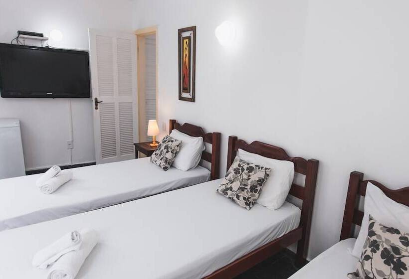 家庭间, Pousada Sossego De Buzios