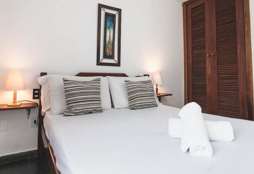 家庭间, Pousada Sossego De Buzios