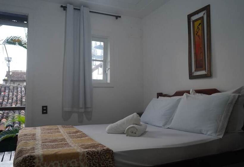 家庭间, Pousada Sossego De Buzios