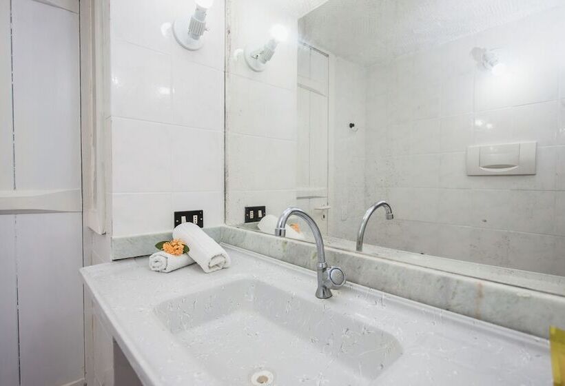 标准间带阳台, Pousada Sossego De Buzios