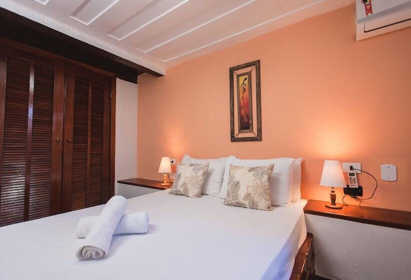 标准间带阳台, Pousada Sossego De Buzios