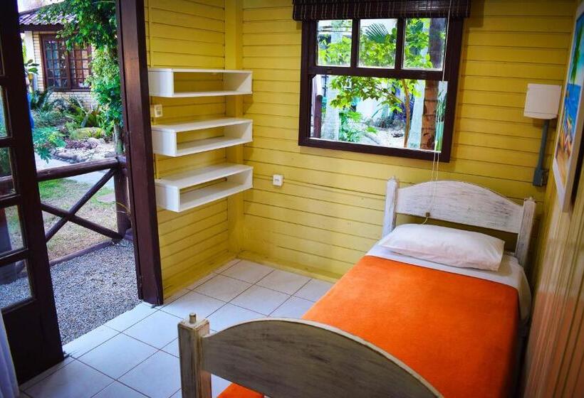 בקתת חדר, Pousada Vila Dos Coqueiros