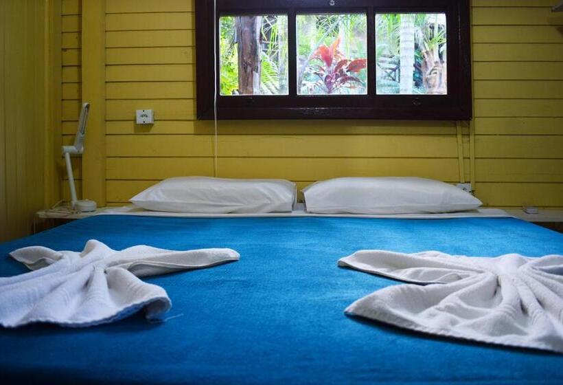 בקתת חדר, Pousada Vila Dos Coqueiros