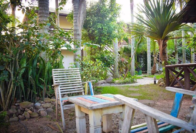 בקתת חדר, Pousada Vila Dos Coqueiros