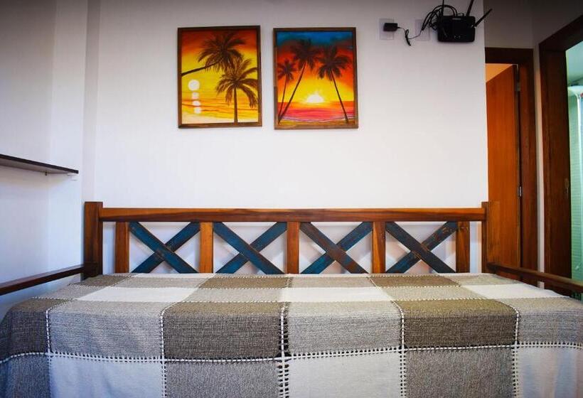 דירת חדר, Pousada Vila Dos Coqueiros