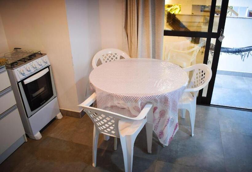 דירת חדר, Pousada Vila Dos Coqueiros