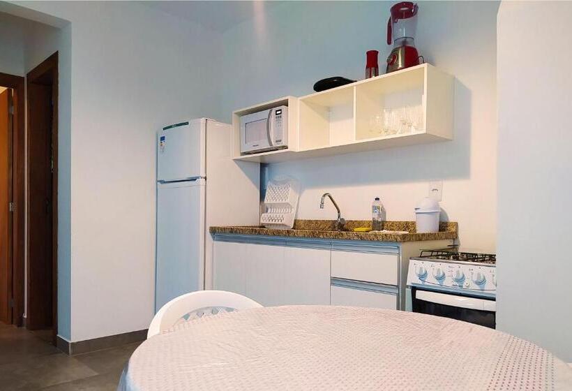 דירת חדר, Pousada Vila Dos Coqueiros