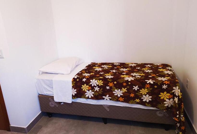 דירת חדר, Pousada Vila Dos Coqueiros