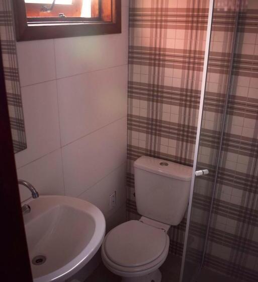 דירת שני חדרים, Pousada Vila Dos Coqueiros