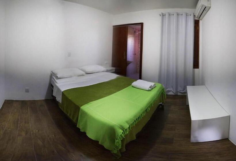 דירת שני חדרים, Pousada Vila Dos Coqueiros