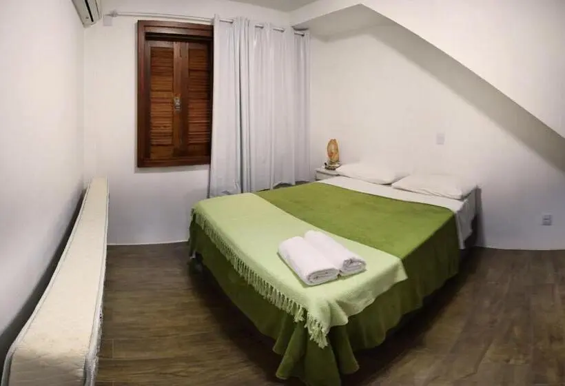 آپارتمان 2 خوابه, Pousada Vila Dos Coqueiros