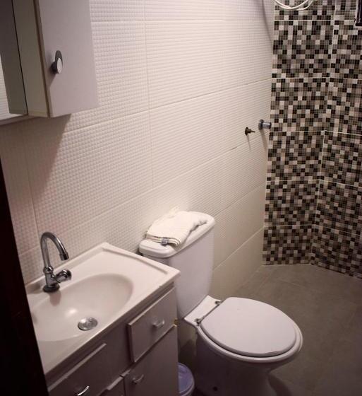 דירת שני חדרים, Pousada Vila Dos Coqueiros