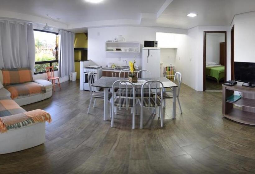 דירת שני חדרים, Pousada Vila Dos Coqueiros