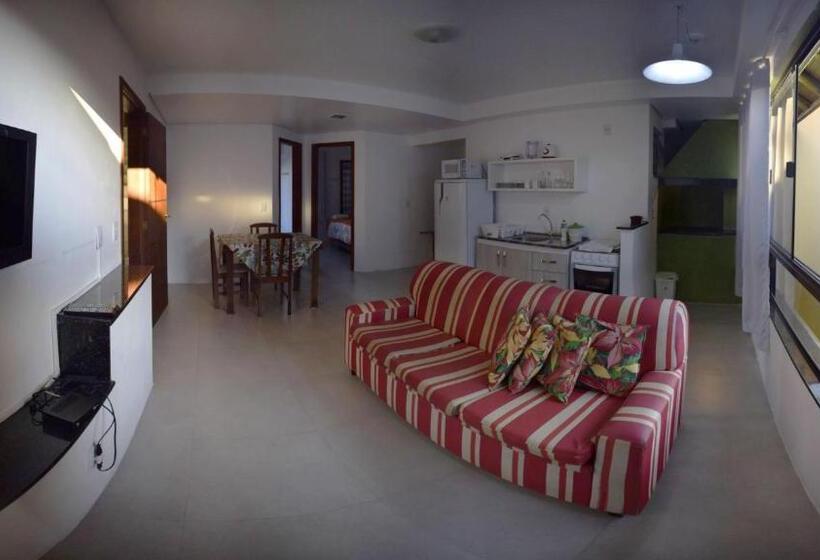 דירת שני חדרים, Pousada Vila Dos Coqueiros