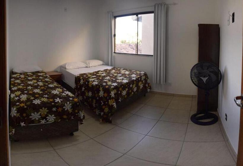 דירת שני חדרים, Pousada Vila Dos Coqueiros