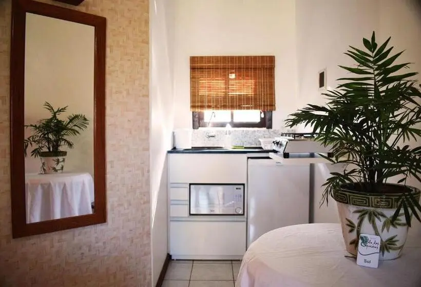 سوییت, Pousada Vila Dos Coqueiros