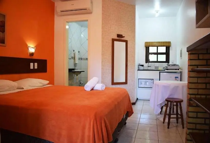 سوییت, Pousada Vila Dos Coqueiros
