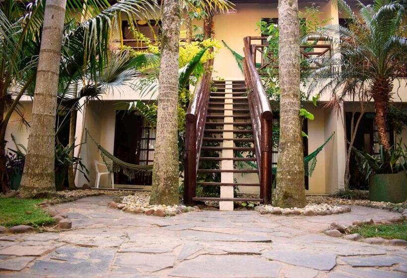 스위트, Pousada Vila Dos Coqueiros